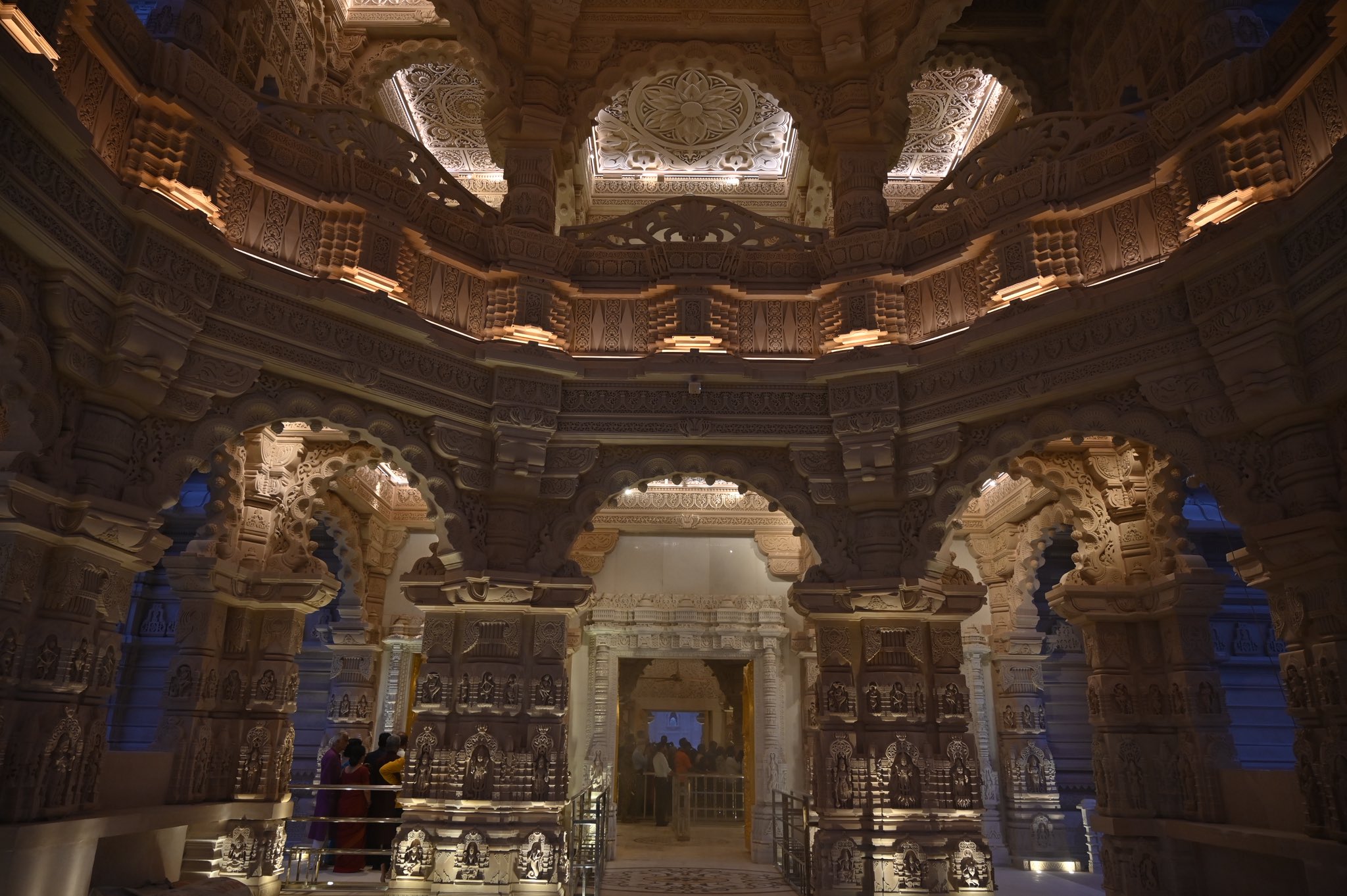 Ram Janmabhoomi Temple Architecture 1