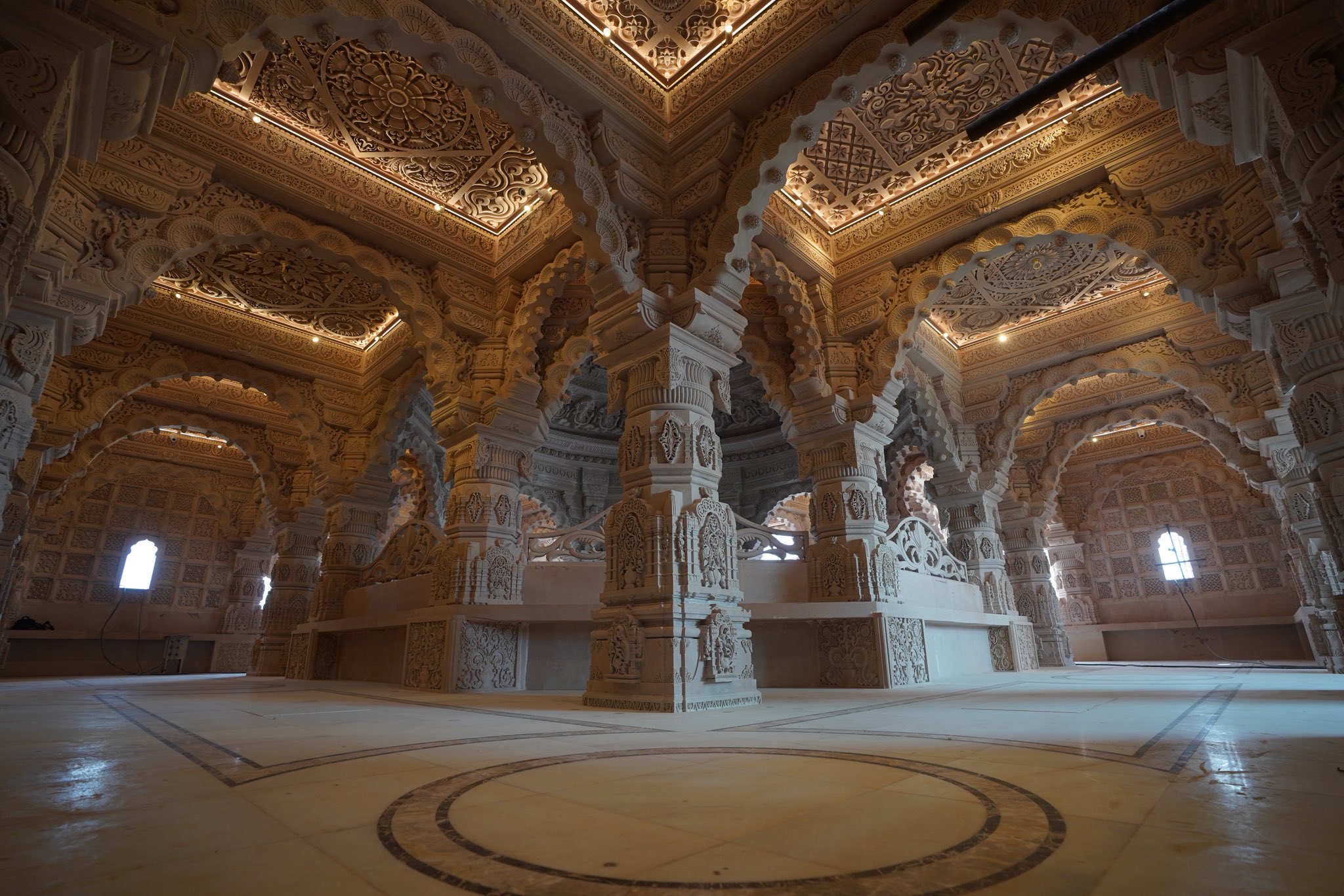 Ram Janmabhoomi Temple Architecture 2