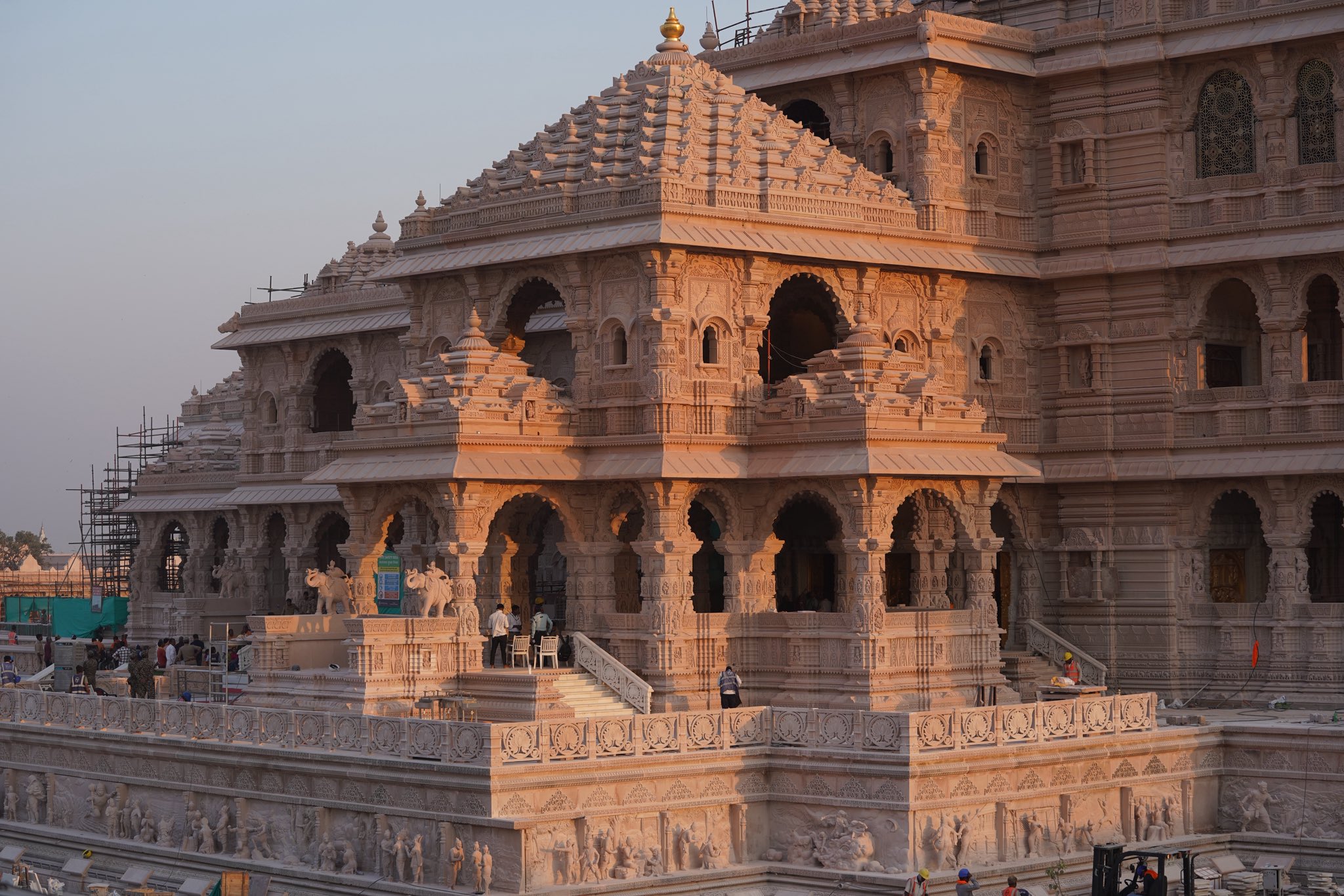 Ram Janmabhoomi Temple Architecture 3