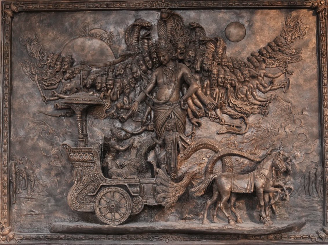 Ram Janmabhoomi Temple Architecture 5